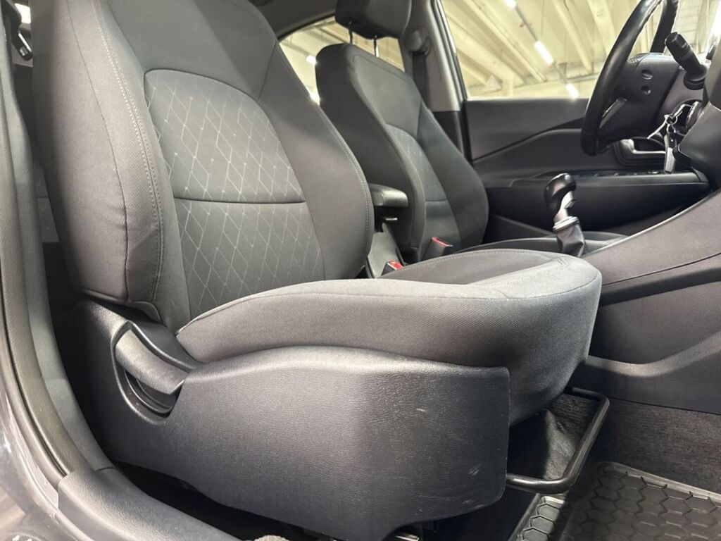 Kia Rio 2016 Harmaa