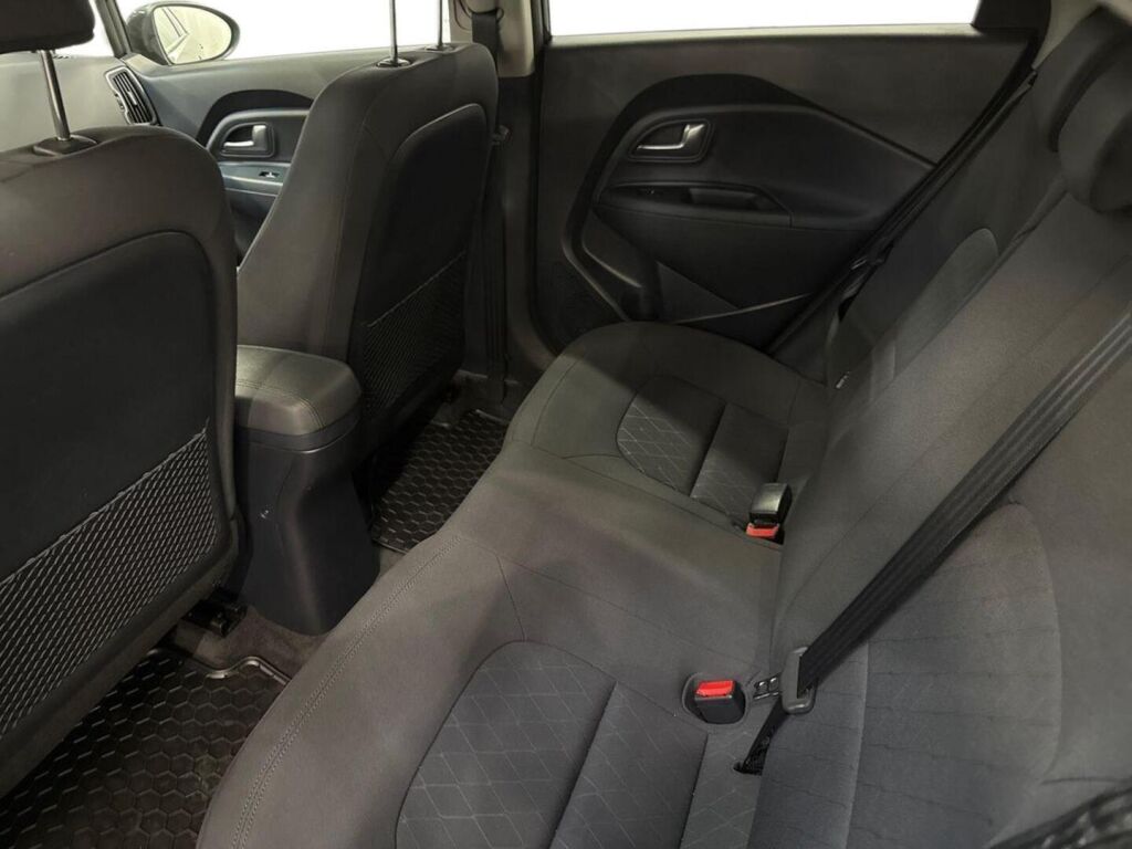 Kia Rio 2016 Harmaa