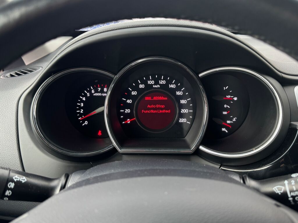 Kia Rio 2016 Harmaa