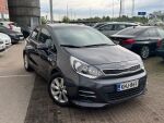 Kia Rio 2016 Harmaa