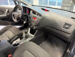 Kia Ceed 2017 Sininen