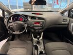 Kia Ceed 2017 Sininen