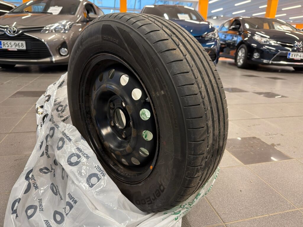 Kia Ceed 2017 Sininen