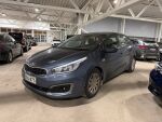 Kia Ceed 2017 Sininen