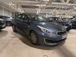 Kia Ceed 2017 Sininen