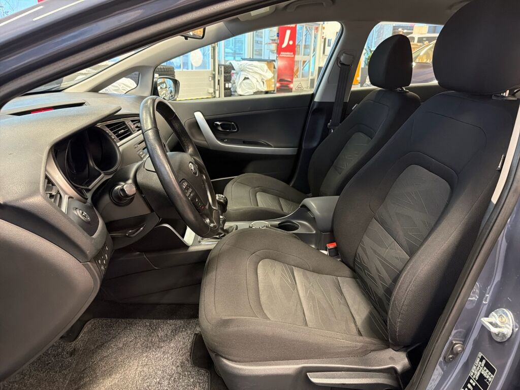 Kia Ceed 2017 Sininen