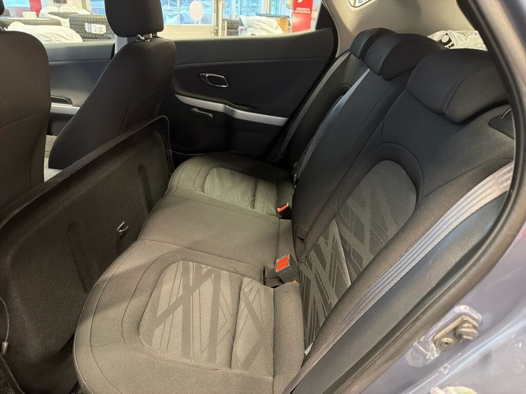 Kia Ceed 2017 Sininen