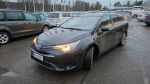 Toyota Avensis 2016 Harmaa