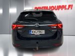 Toyota Avensis 2016 Harmaa
