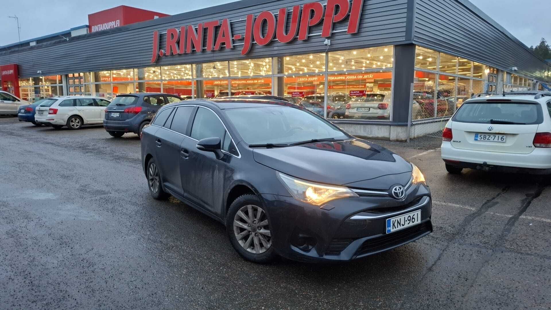 Toyota Avensis