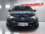 Toyota Avensis 2016 Harmaa