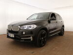 BMW X5 2016 Musta