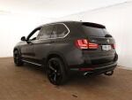BMW X5 2016 Musta