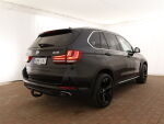 BMW X5 2016 Musta