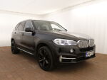 BMW X5 2016 Musta