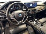BMW X5 2016 Musta
