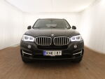 BMW X5 2016 Musta