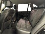 BMW X5 2016 Musta