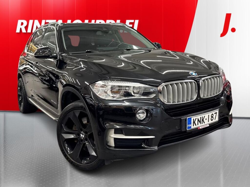 BMW X5 F15 xDrive40e A 2016, kuva 2/30