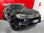 BMW X5 2016 Musta