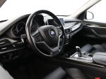 BMW X5 2016 Musta