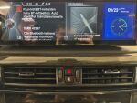BMW X5 2016 Musta