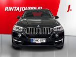 BMW X5 2016 Musta