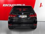 BMW X5 2016 Musta