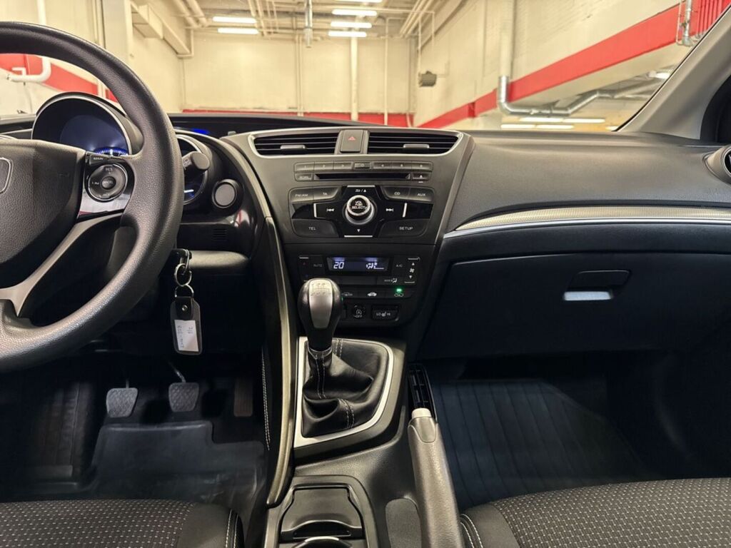 Honda Civic 2016 Sininen