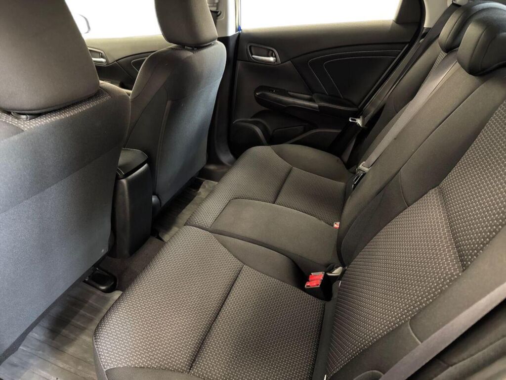 Honda Civic 2016 Sininen