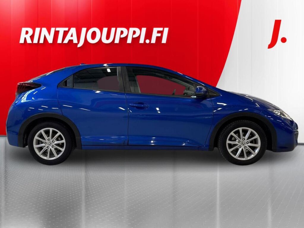 Honda Civic 2016 Sininen