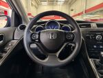 Honda Civic 2016 Sininen