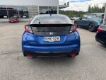 Honda Civic 2016 Sininen