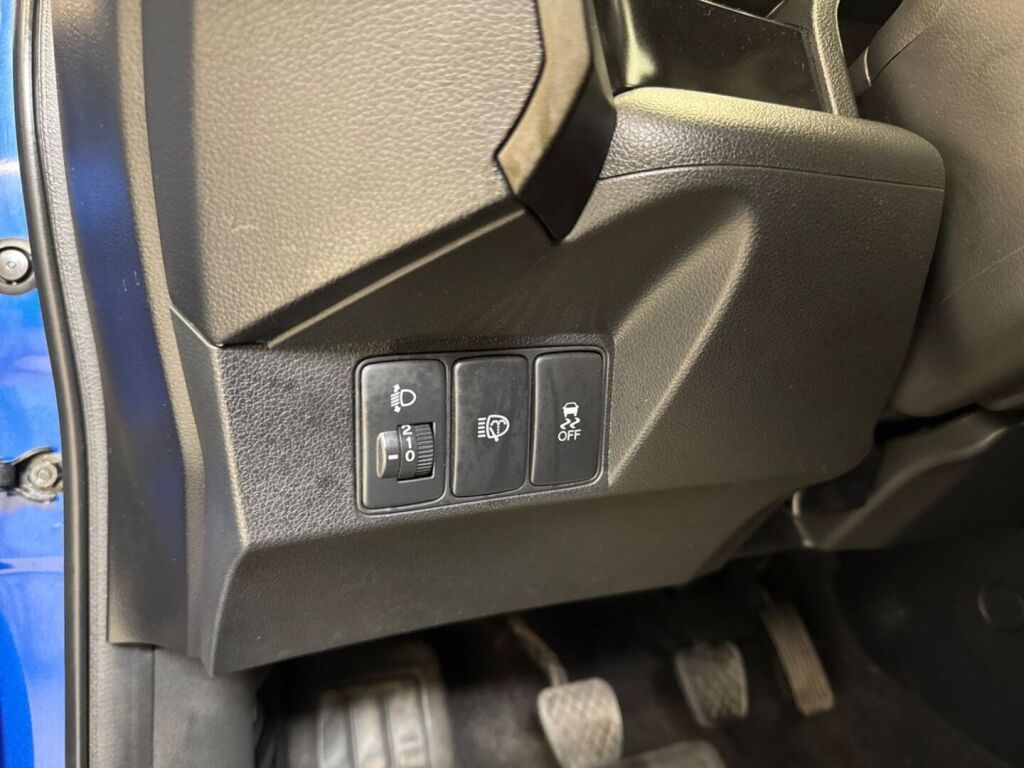 Honda Civic 2016 Sininen