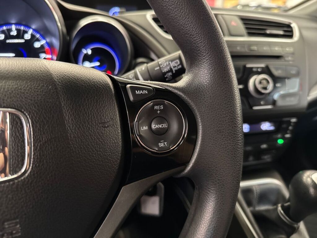 Honda Civic 2016 Sininen
