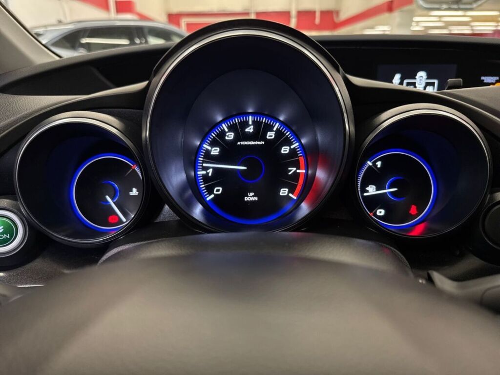 Honda Civic 2016 Sininen