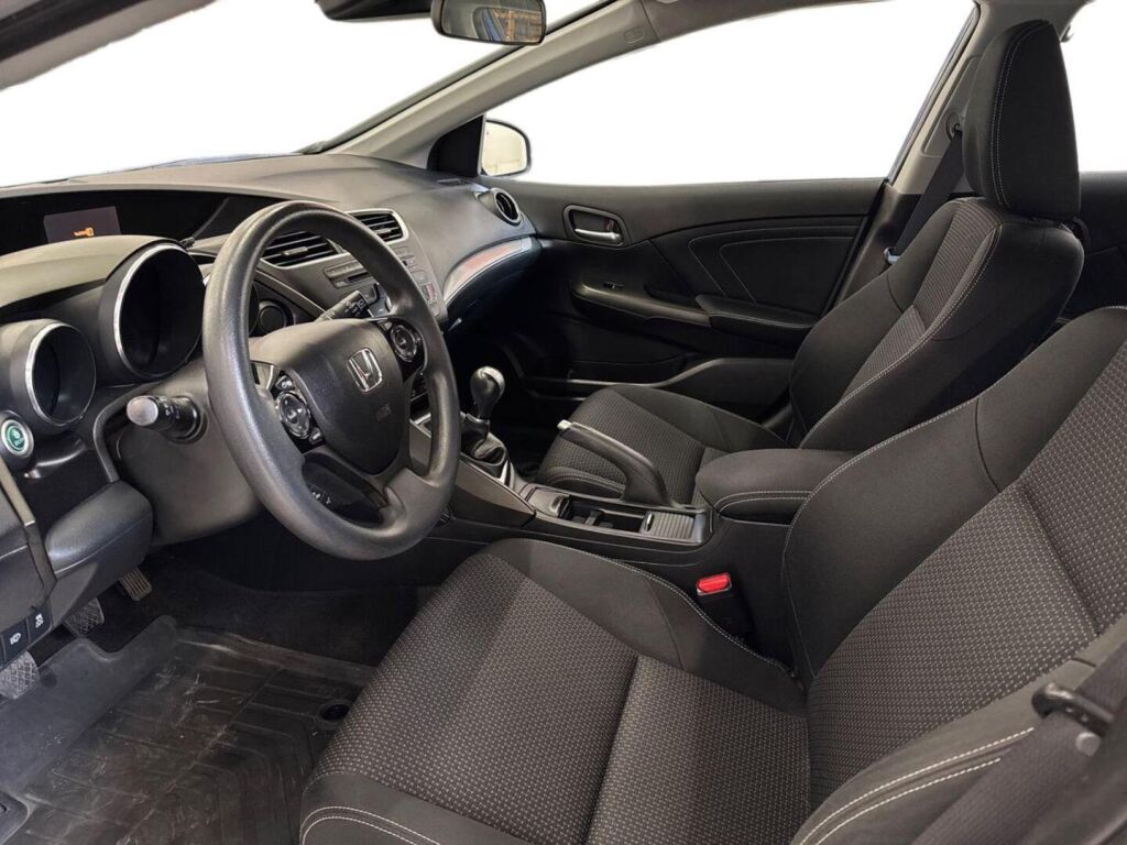Honda Civic 2016 Sininen