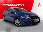 Honda Civic 2016 Sininen