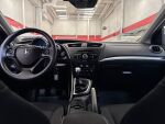 Honda Civic 2016 Sininen