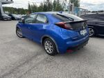 Honda Civic 2016 Sininen