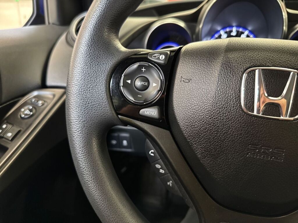 Honda Civic 2016 Sininen