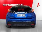 Honda Civic 2016 Sininen