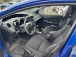 Honda Civic 2016 Sininen