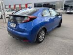 Honda Civic 2016 Sininen