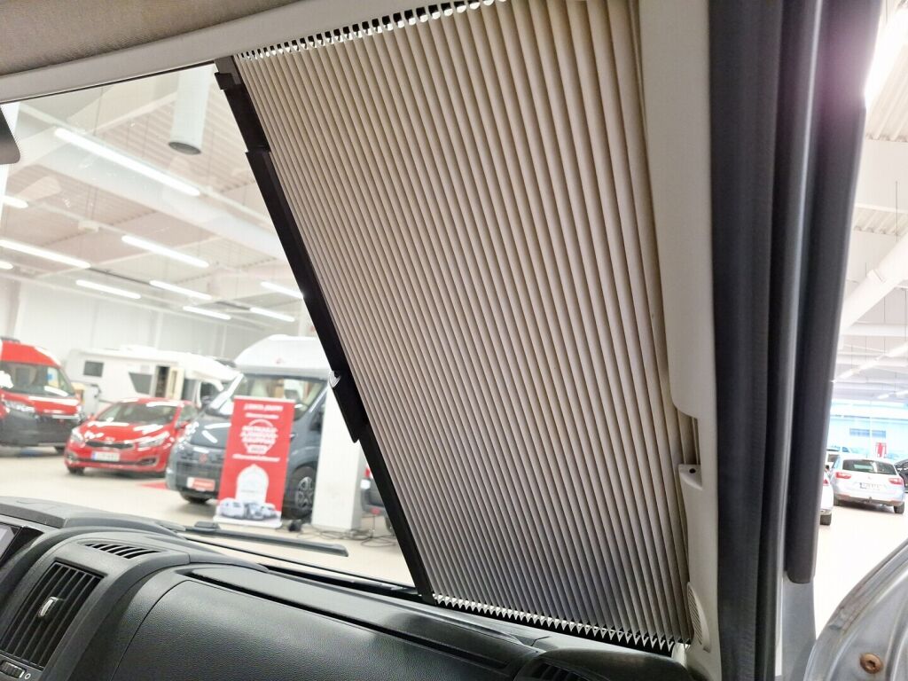 Adria Twin 600 SP 2016 Harmaa