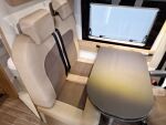 Adria Twin 600 SP 2016 Harmaa