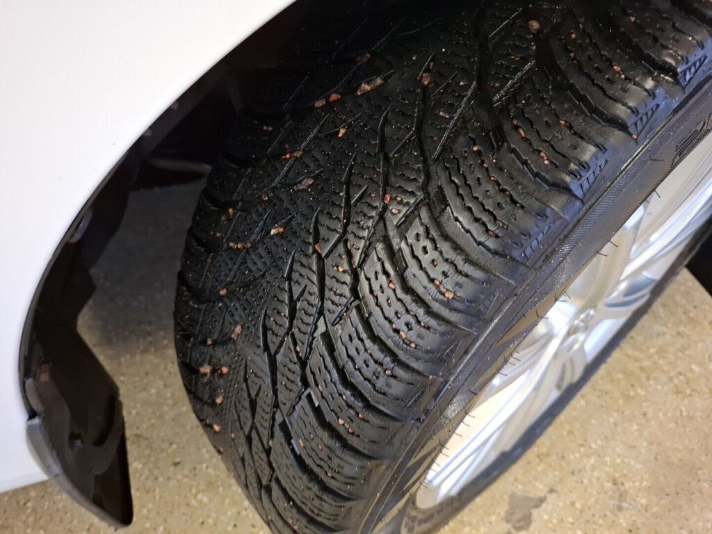 Toyota Auris 2016 Valkoinen