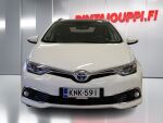 Toyota Auris 2016 Valkoinen