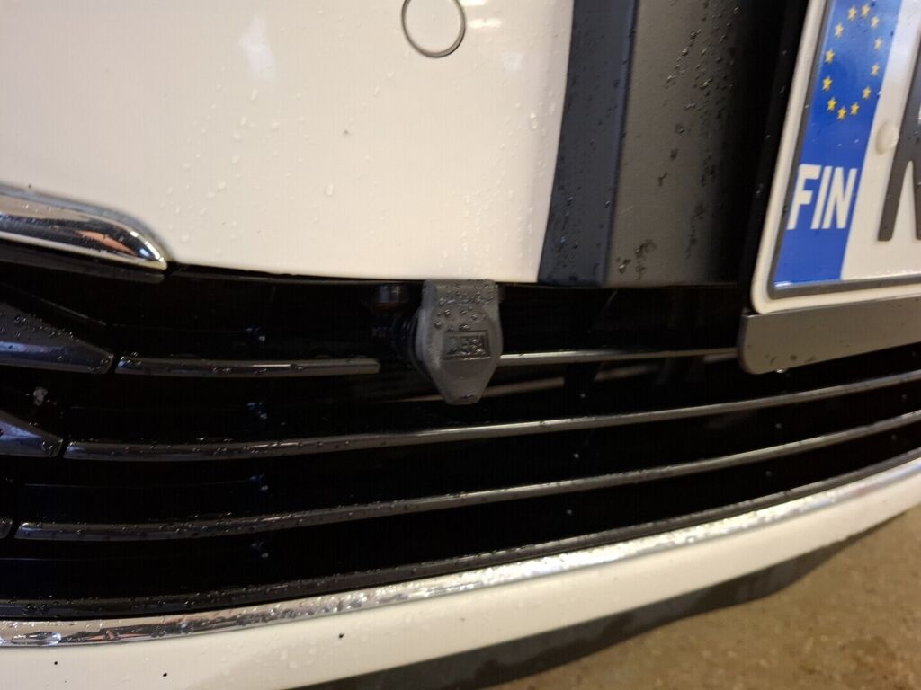 Toyota Auris 2016 Valkoinen