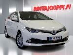 Toyota Auris 2016 Valkoinen